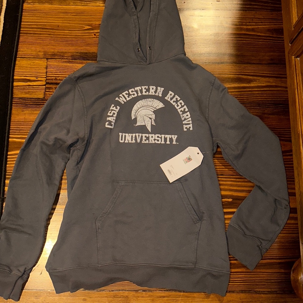 NWT Case Western Reserve University Hoodie